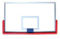 AQA-503型钢化玻璃透明篮球板