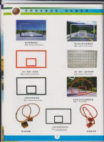 篮球板、篮球圈系列