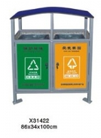 AQA—31422型环保垃圾桶