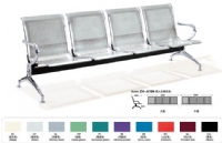 AQA—1703-1670型四人位银灰公共排椅