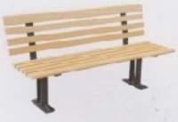 AQA—024型塑木休闲椅