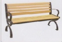 AQA—025型塑木休闲椅