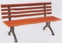 AQA—022型铸铁休闲椅