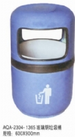 AQA-2304-1365玻璃钢垃圾桶