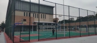 AQA—202型球场围网（篮球场、羽毛球场、排球场）